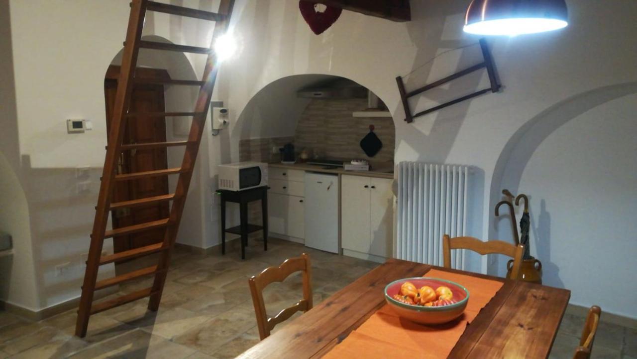 Вилла Trullo Al Vicoletto Al Civico 10, Civico 8, Civico 7 Альберобелло Экстерьер фото
