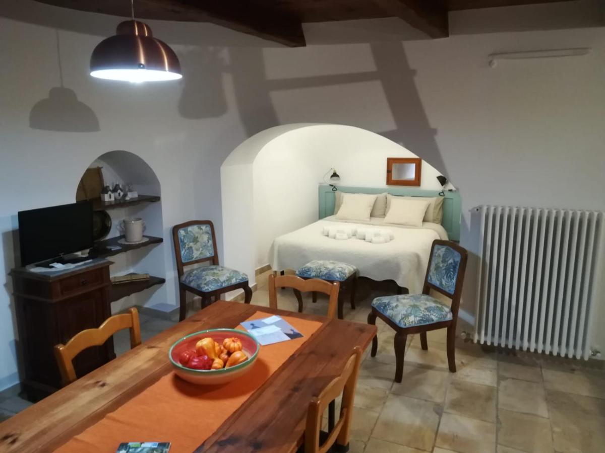 Вилла Trullo Al Vicoletto Al Civico 10, Civico 8, Civico 7 Альберобелло Экстерьер фото