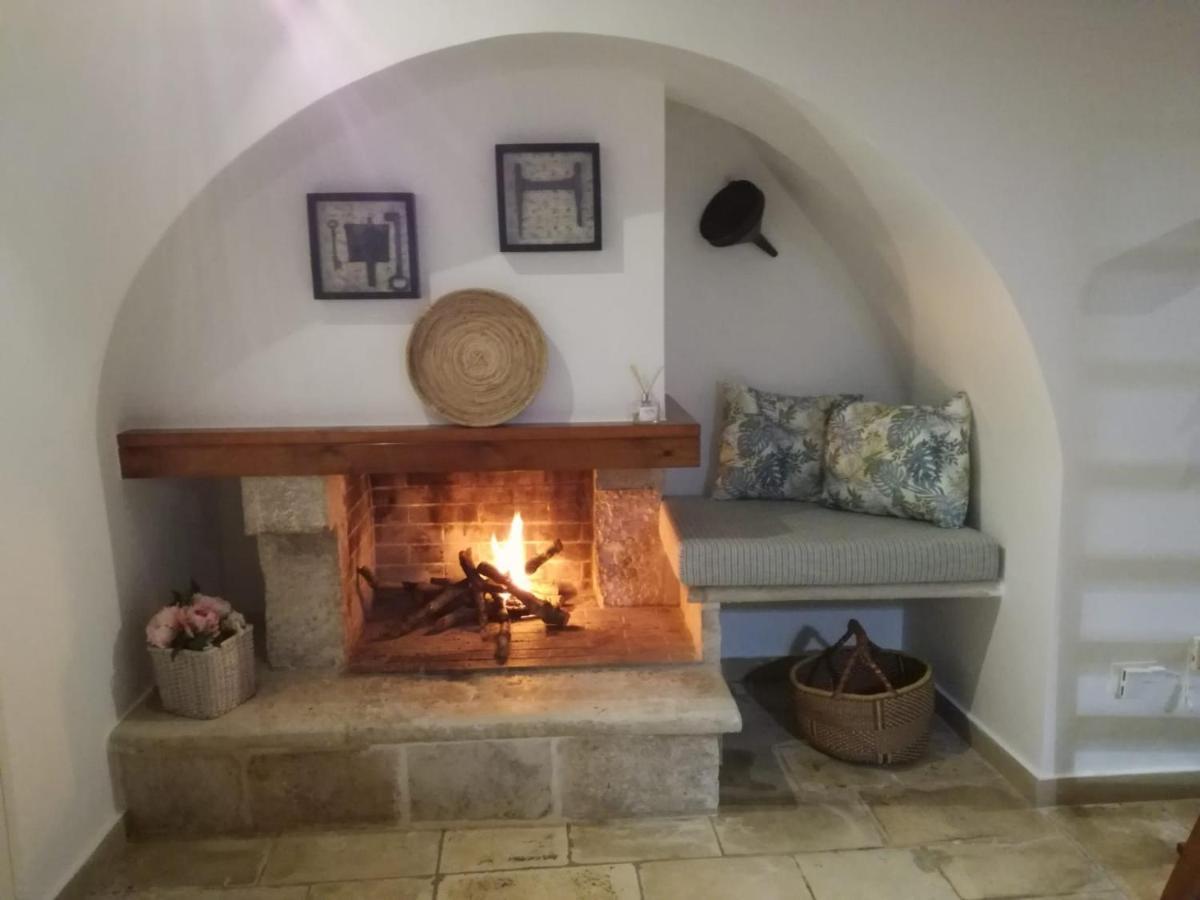 Вилла Trullo Al Vicoletto Al Civico 10, Civico 8, Civico 7 Альберобелло Экстерьер фото