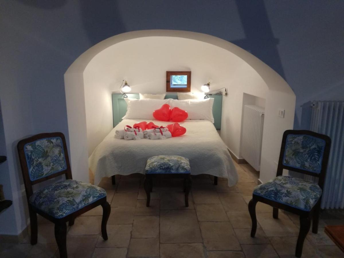 Вилла Trullo Al Vicoletto Al Civico 10, Civico 8, Civico 7 Альберобелло Экстерьер фото