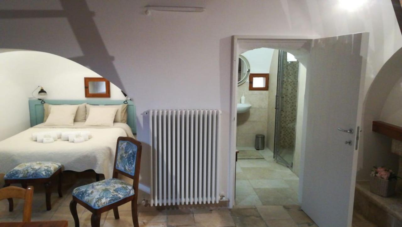 Вилла Trullo Al Vicoletto Al Civico 10, Civico 8, Civico 7 Альберобелло Экстерьер фото