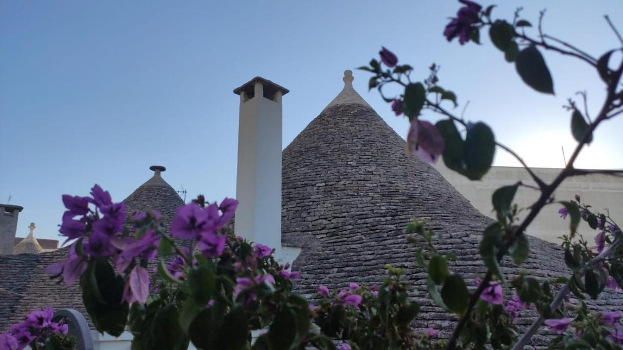 Вилла Trullo Al Vicoletto Al Civico 10, Civico 8, Civico 7 Альберобелло Экстерьер фото