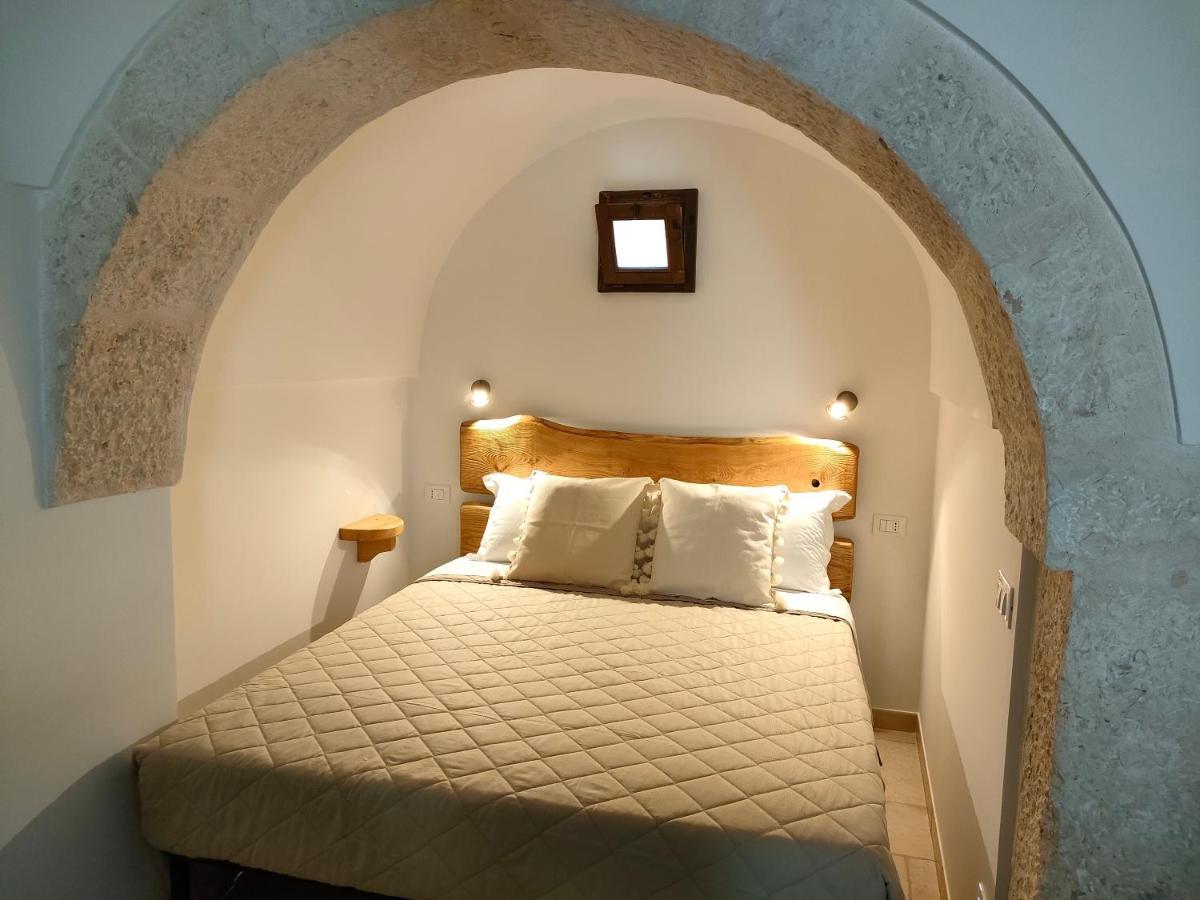 Вилла Trullo Al Vicoletto Al Civico 10, Civico 8, Civico 7 Альберобелло Экстерьер фото