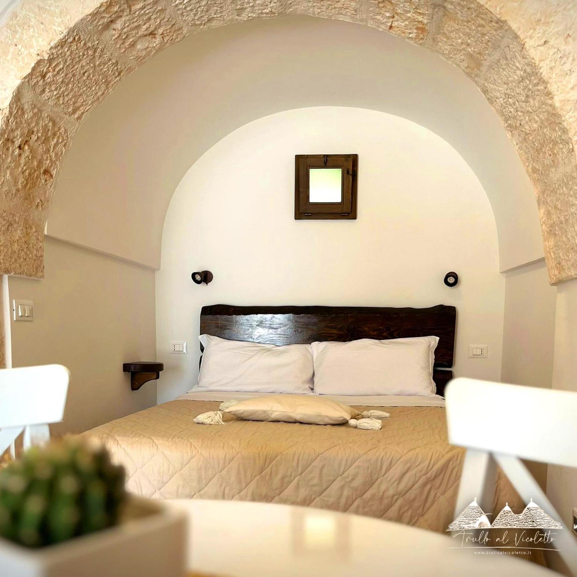 Вилла Trullo Al Vicoletto Al Civico 10, Civico 8, Civico 7 Альберобелло Экстерьер фото