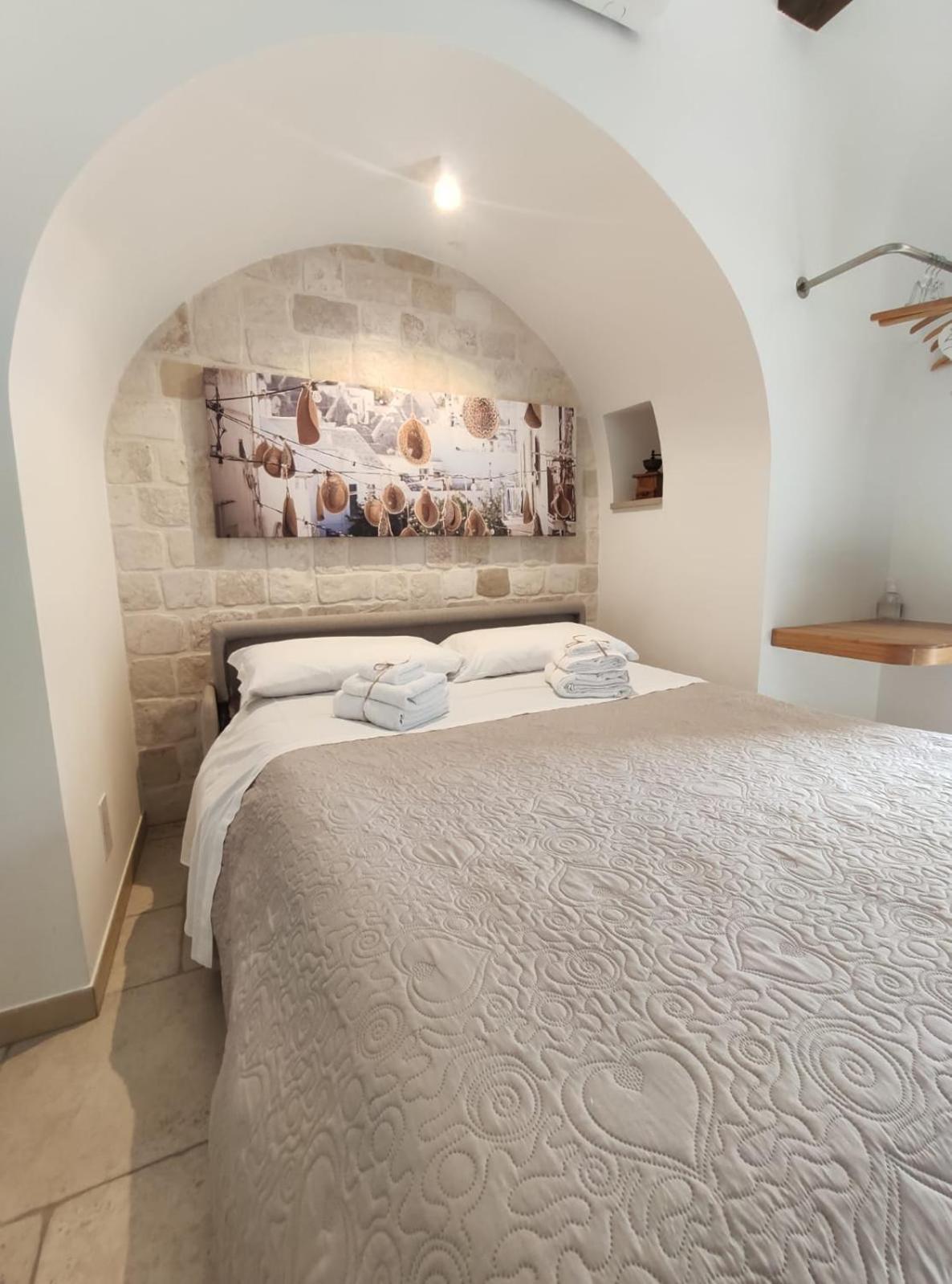 Вилла Trullo Al Vicoletto Al Civico 10, Civico 8, Civico 7 Альберобелло Экстерьер фото
