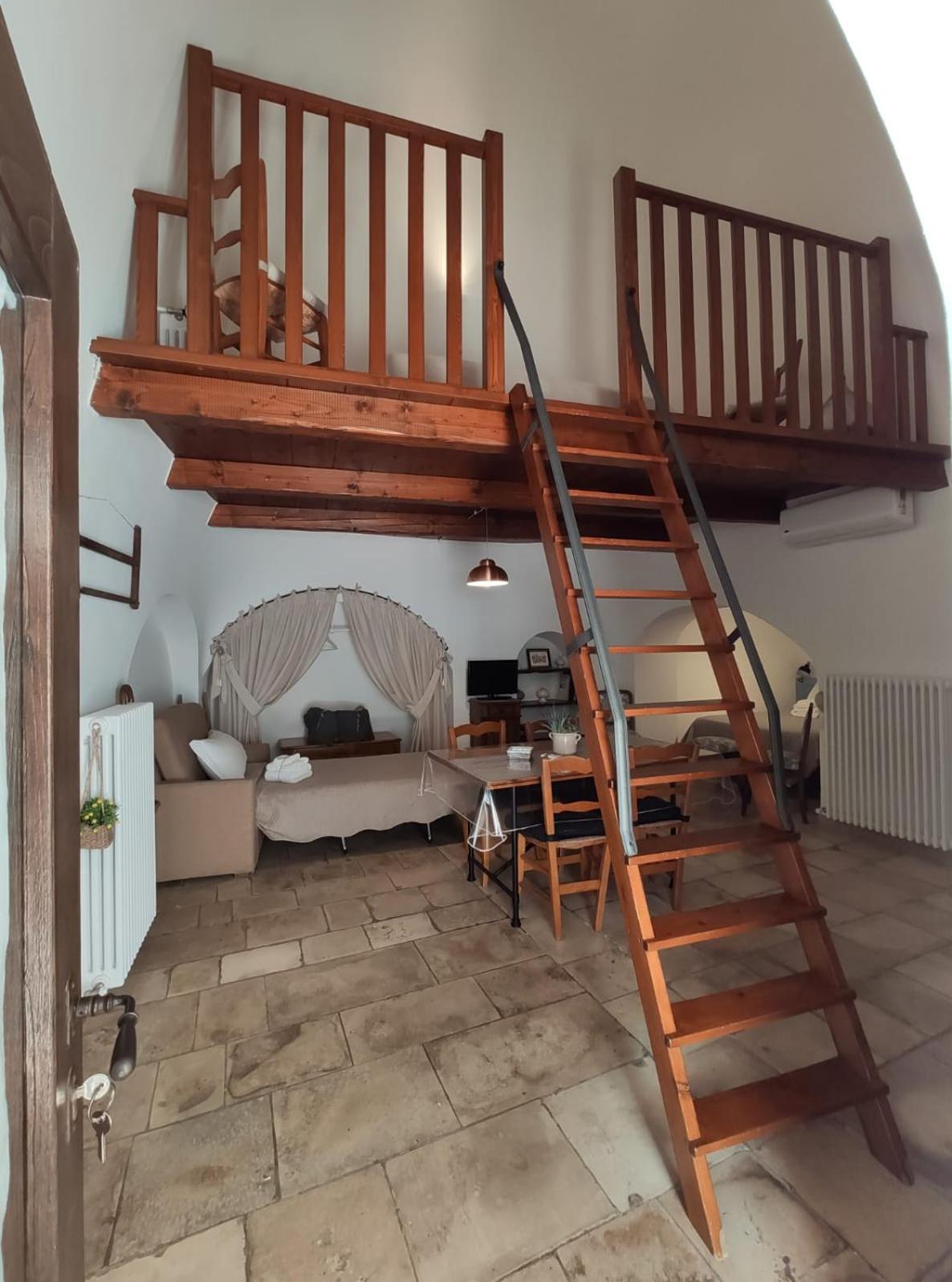 Вилла Trullo Al Vicoletto Al Civico 10, Civico 8, Civico 7 Альберобелло Экстерьер фото