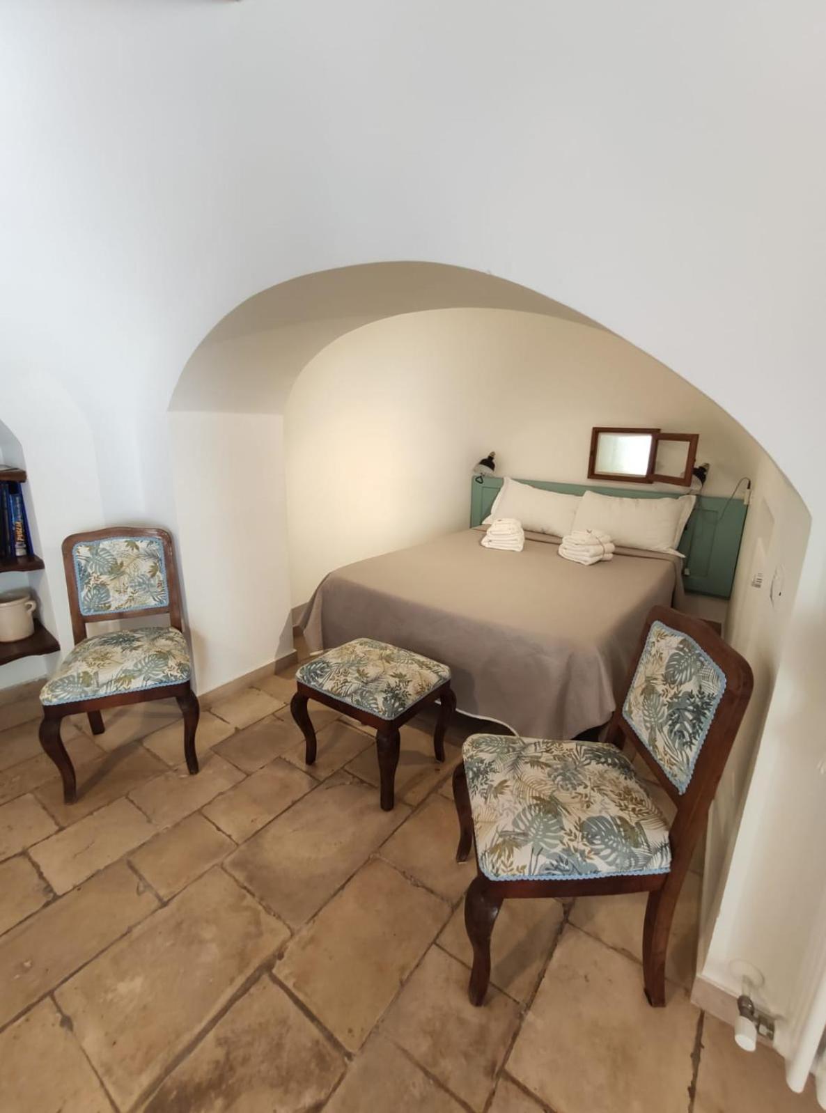 Вилла Trullo Al Vicoletto Al Civico 10, Civico 8, Civico 7 Альберобелло Экстерьер фото