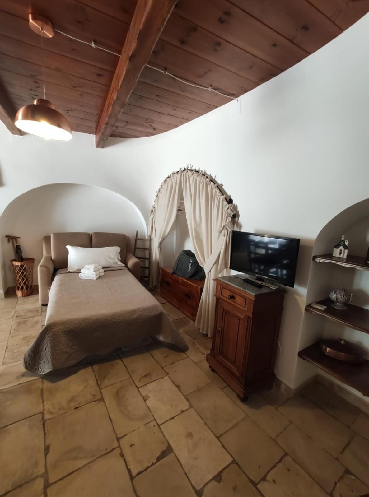 Вилла Trullo Al Vicoletto Al Civico 10, Civico 8, Civico 7 Альберобелло Экстерьер фото